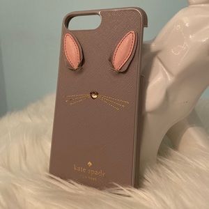 Kate Spade - Gray/Beige iPhone 8+ - FOR SALE
